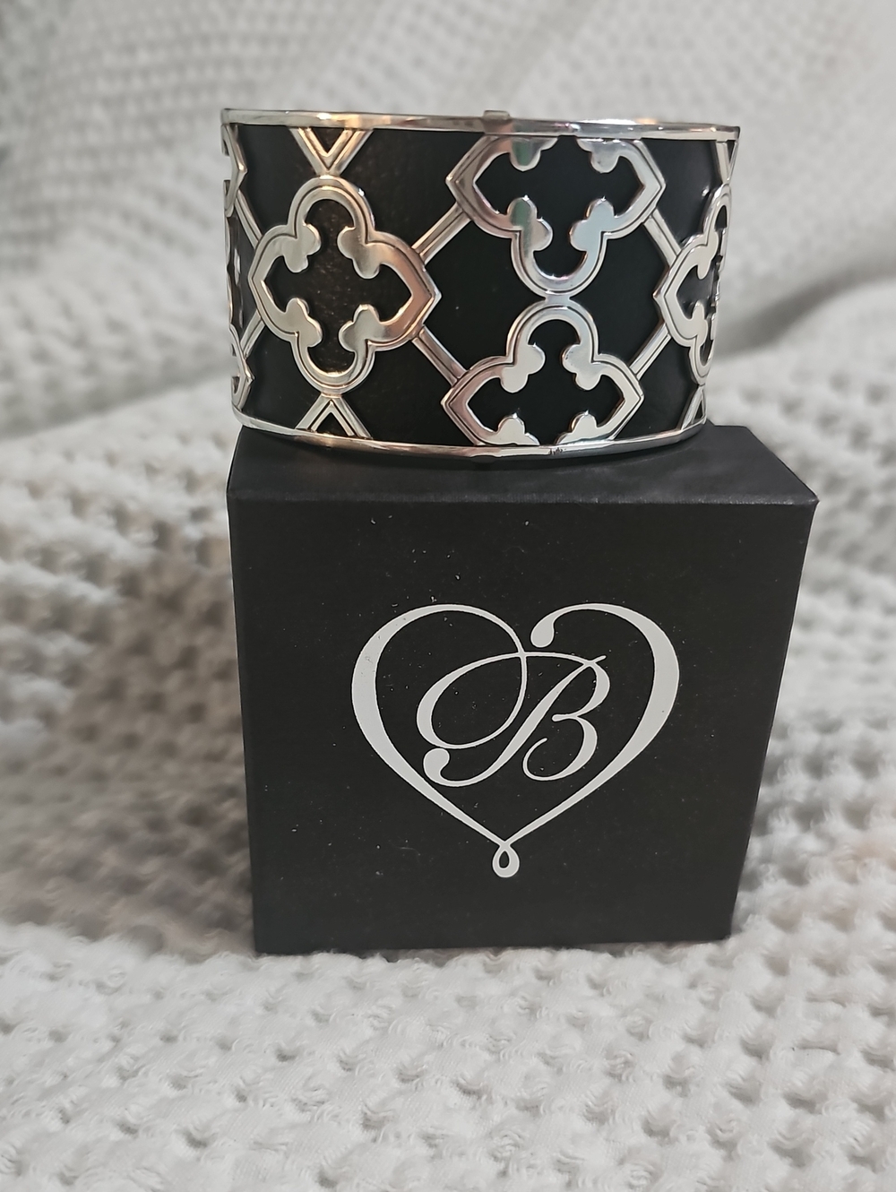 Brighton Christo Toledo Cuff Bracelet